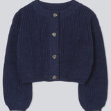Tosca Reversible Cardigan