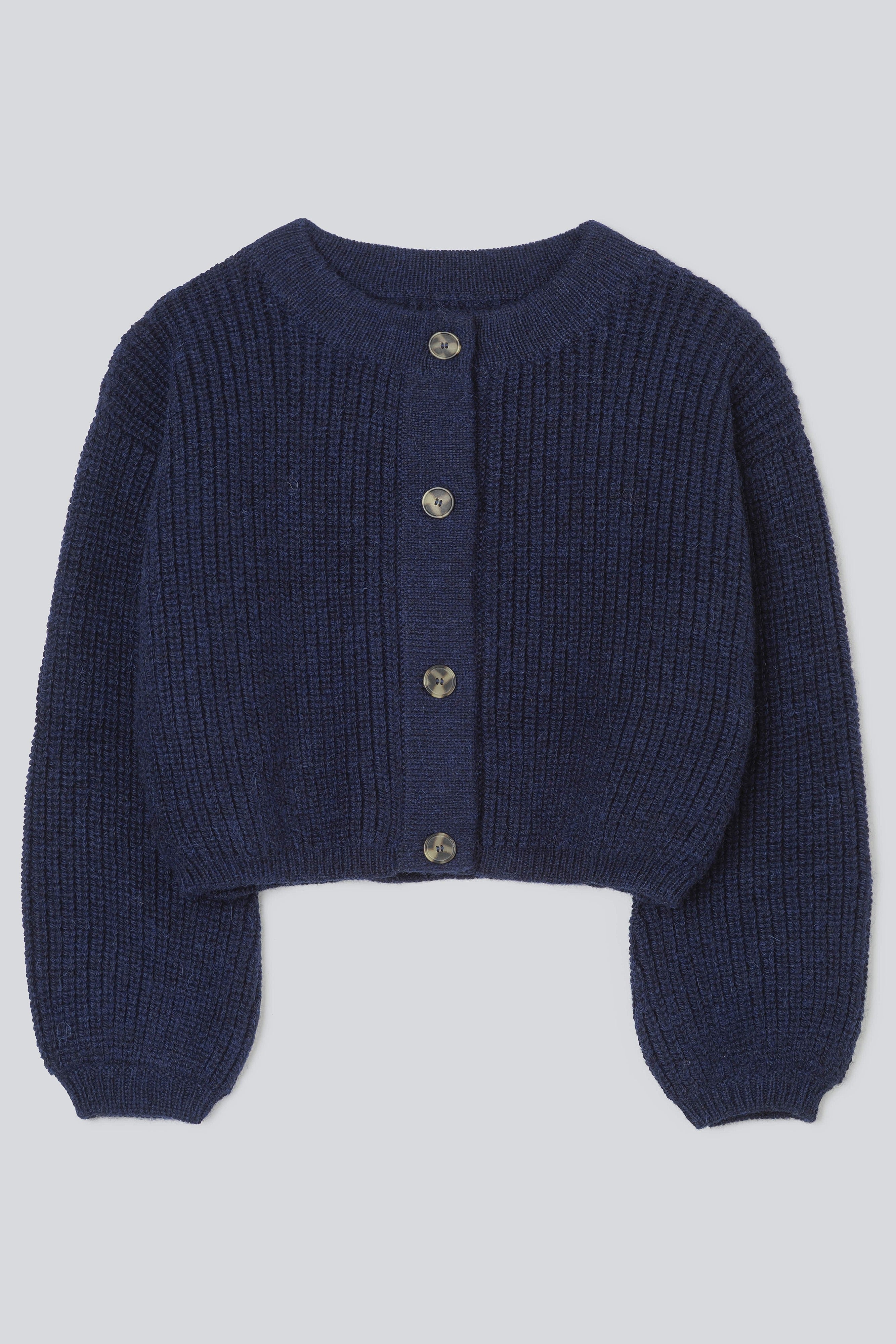 Tosca Reversible Cardigan