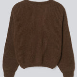 Vega Wrap Cardigan