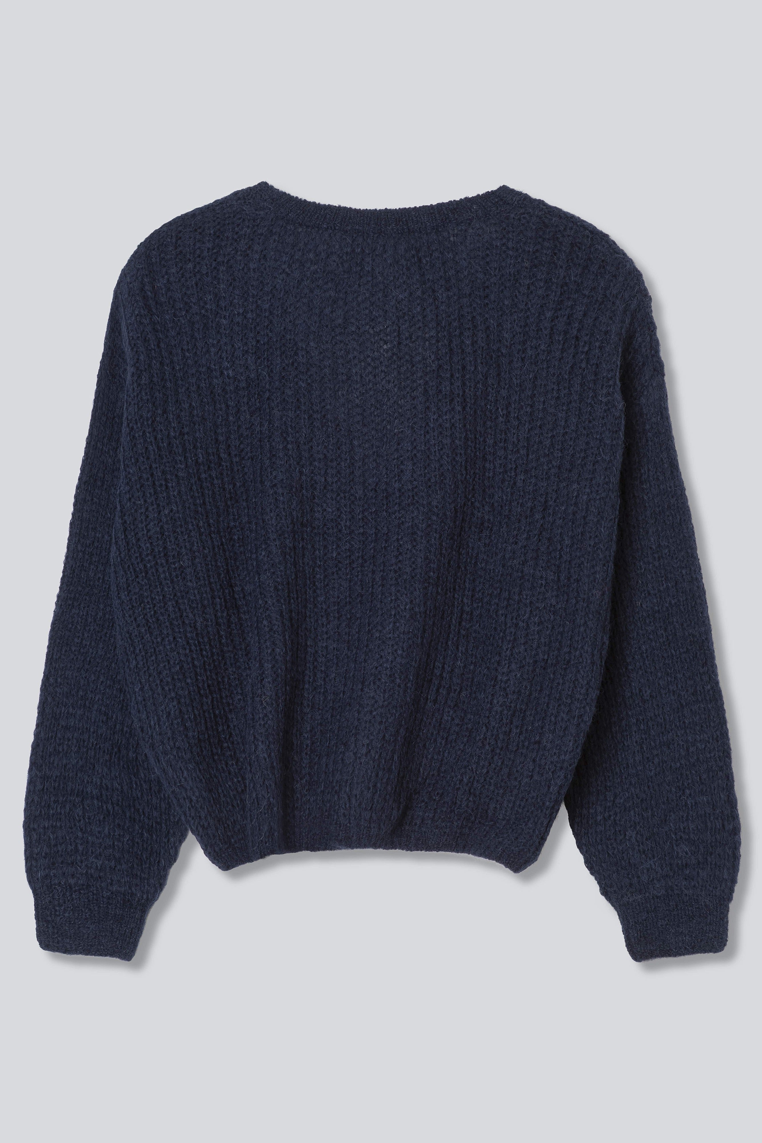 Vega Wrap Cardigan