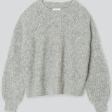AW26_Product_Vico_Sweater_Light_Grey