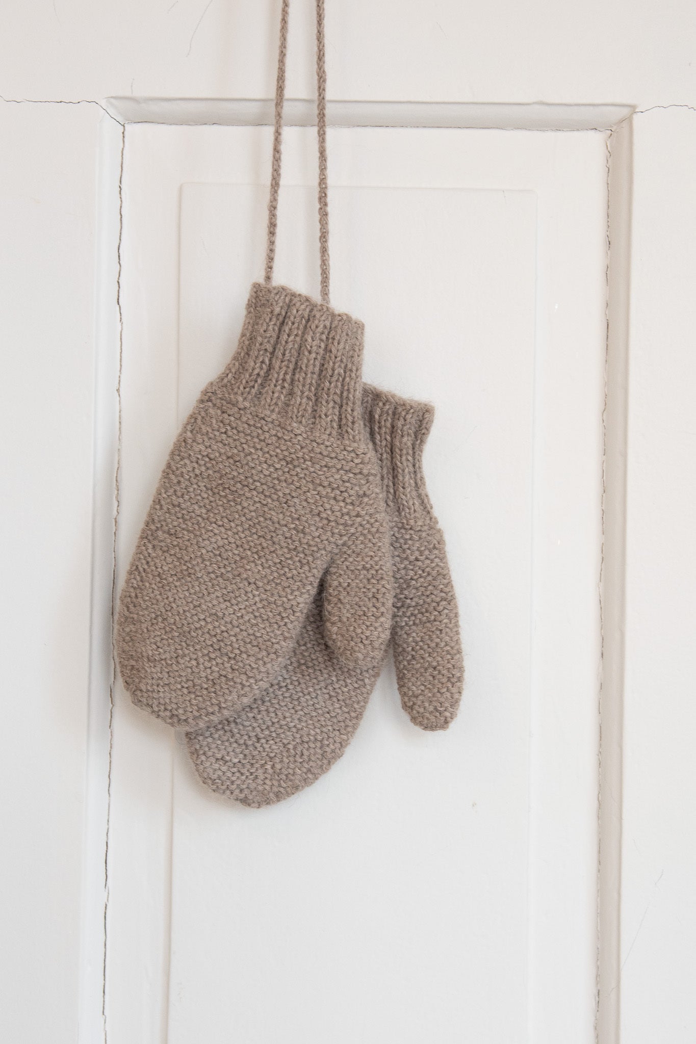 Gonzalez Handknitted Mittens