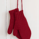 Gonzalez Mittens Pomegranate