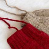 Gonzalez Mittens Pomegranate