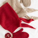 Capucha Scarf Pomegranate