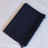 Callao Scarf Navy Blue