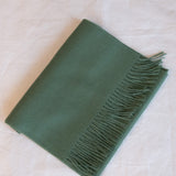 Callao Scarf Stone Green