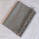 Callao Scarf Light Grey