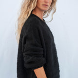 Juliet Sweater Black