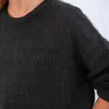 Juliet Sweater Black