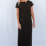 Thea Maxi Dress Black