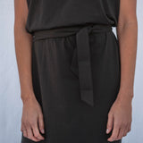 Thea Maxi Dress Black
