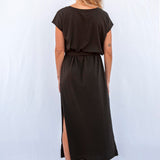 Thea Maxi Dress Black