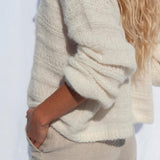 Juliet Sweater Ivory