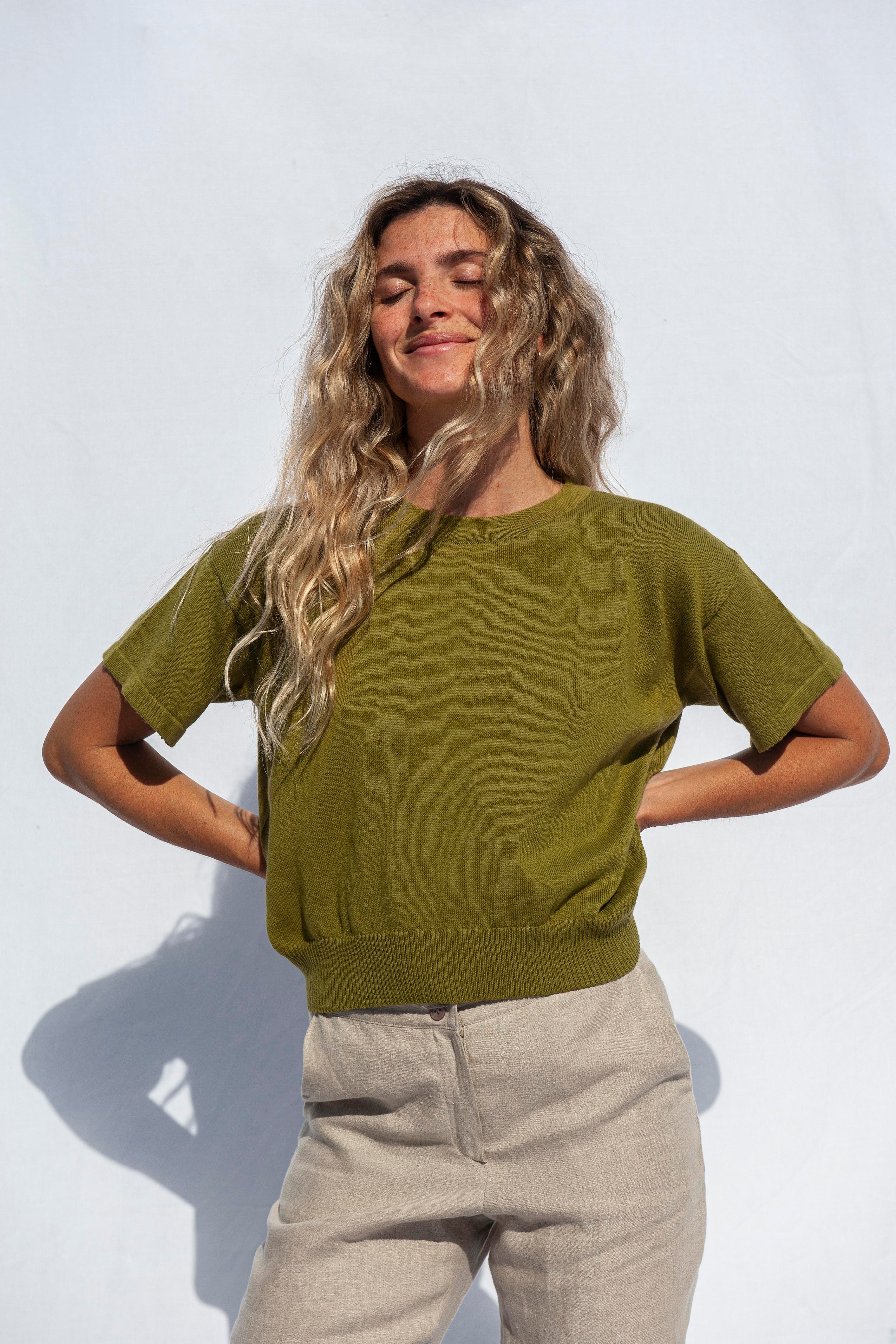 El Sur Knit Top