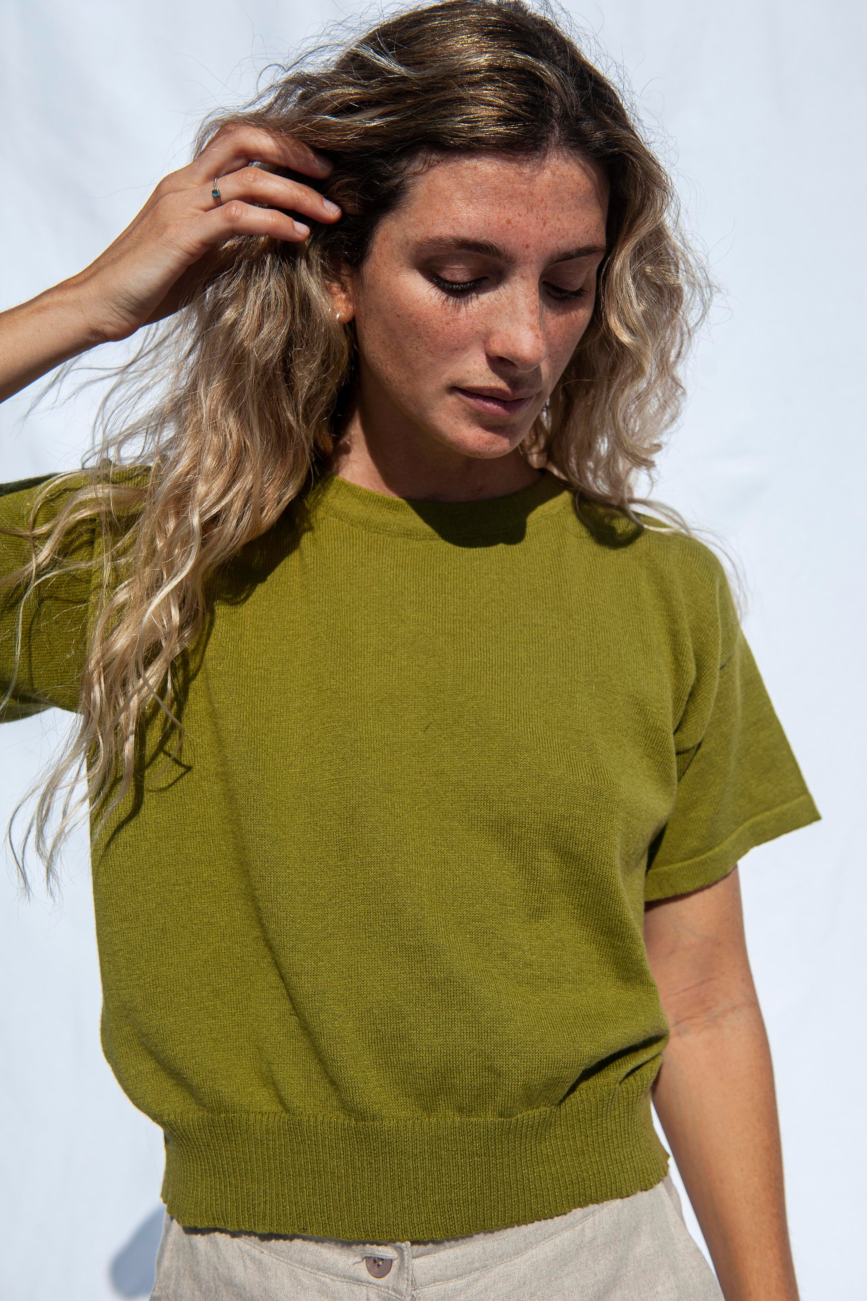 El Sur Knit Top