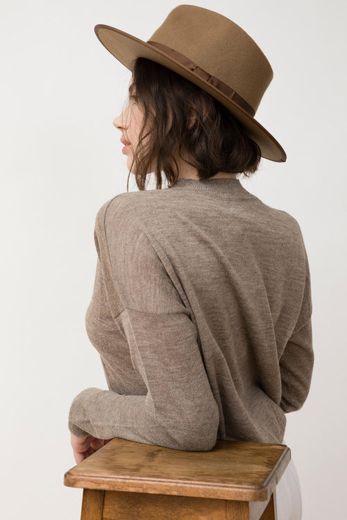 Ranger Hat Fedora Jesse brown