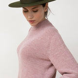 Ranger Hat Fedora Jesse Olive