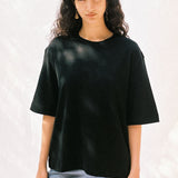 Max unisex T-Shirt Black