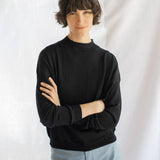 Arvo Knit Sweater Black