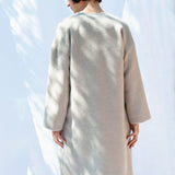 Winter Coat Lava Ash