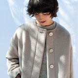 Winter Coat Lava Ash