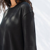 Max unisex T-Shirt Black