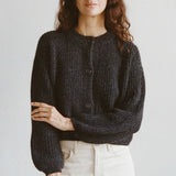 Tosca Reversible Cardigan Anthracite