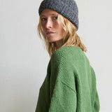 Laka Beanie mercury grey