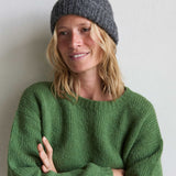 Laka Beanie mercury grey