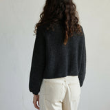 Tosca Reversible Cardigan Anthracite