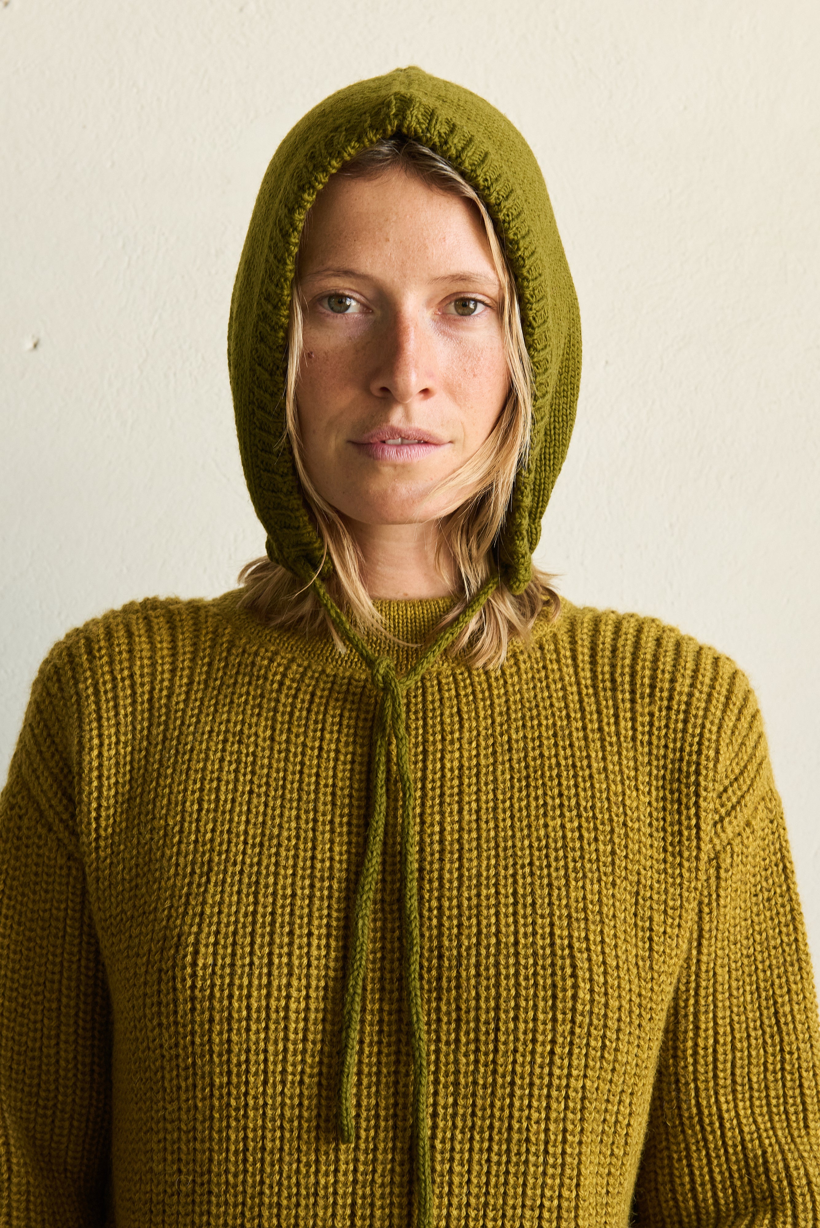 Capucha Olive