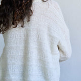 Juliet Sweater Ivory