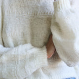 Juliet Sweater Ivory