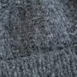 Laka Beanie mercury grey