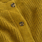 Tosca Reversible Cardigan Moss Green