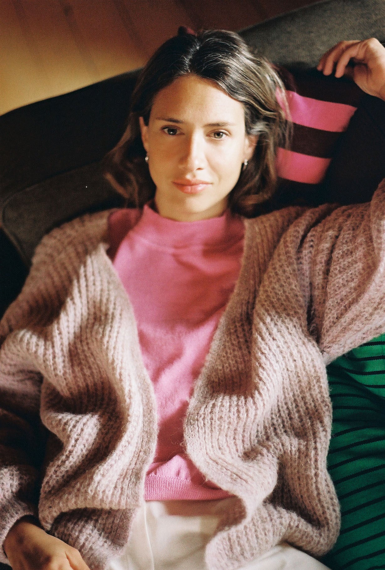 Arvo Knit Sweater