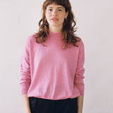 Arvo Knit Sweater Pink