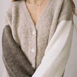 Delta Cardigan Desert