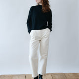 Arvo Knit Sweater Black