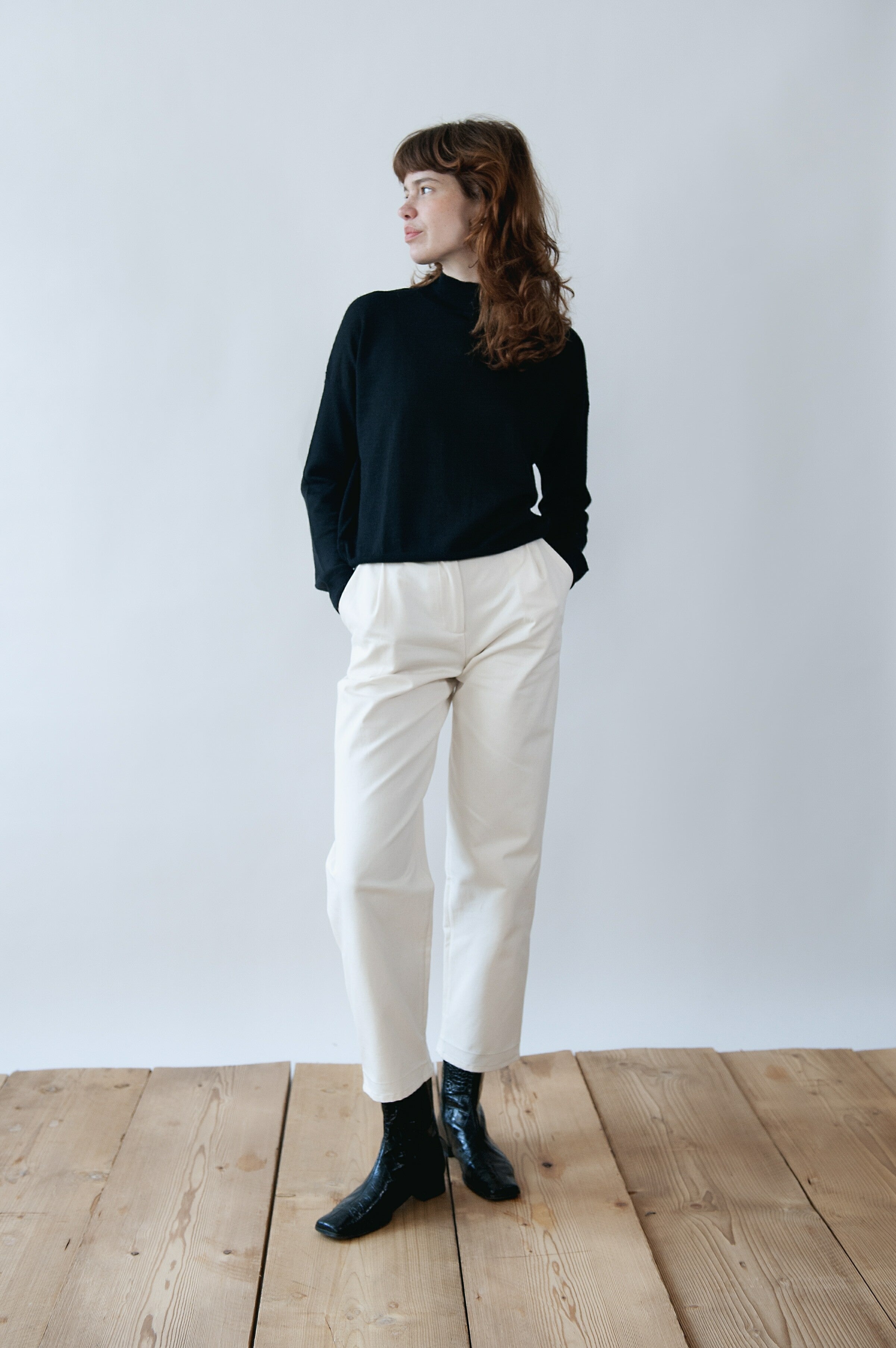 Arvo Knit Sweater