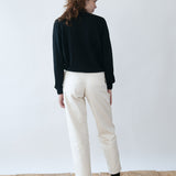 Arvo Knit Sweater Black