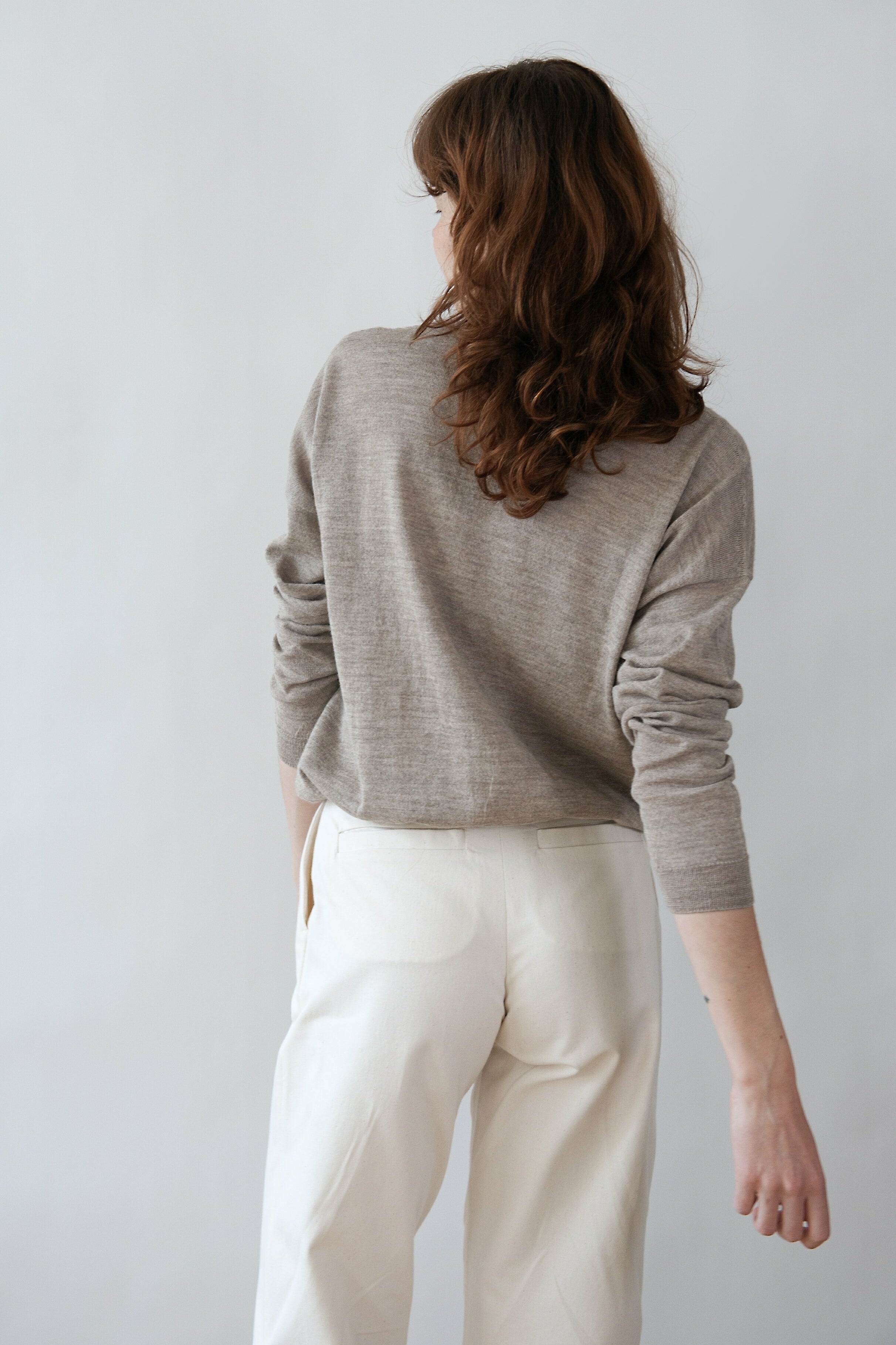 Arvo Knit Sweater