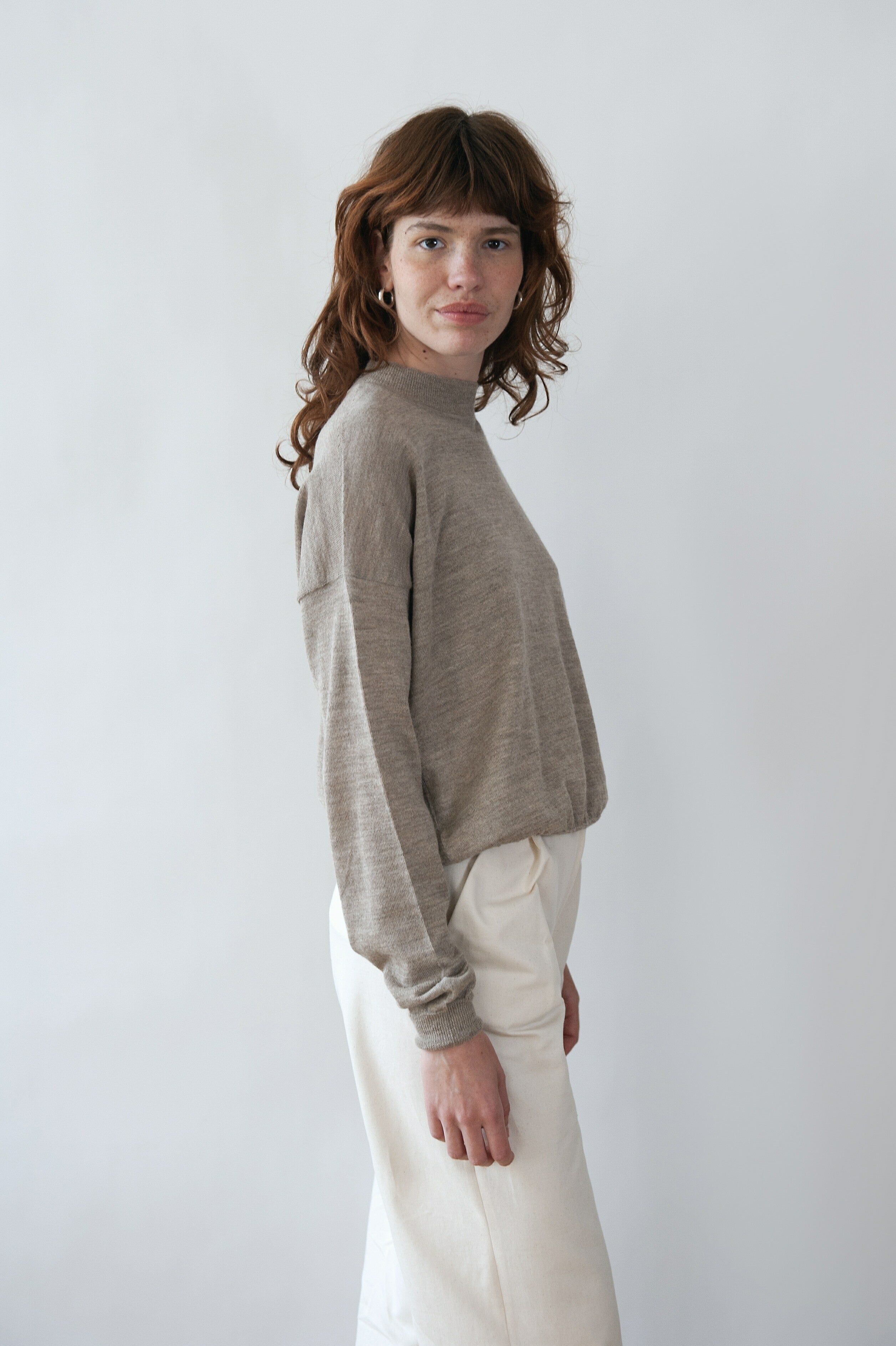 Arvo Knit Sweater