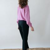 Arvo Knit Sweater Pink
