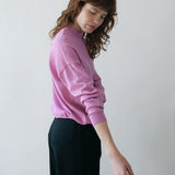 Arvo Knit Sweater Pink