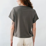 Ela Crop Top Taupe