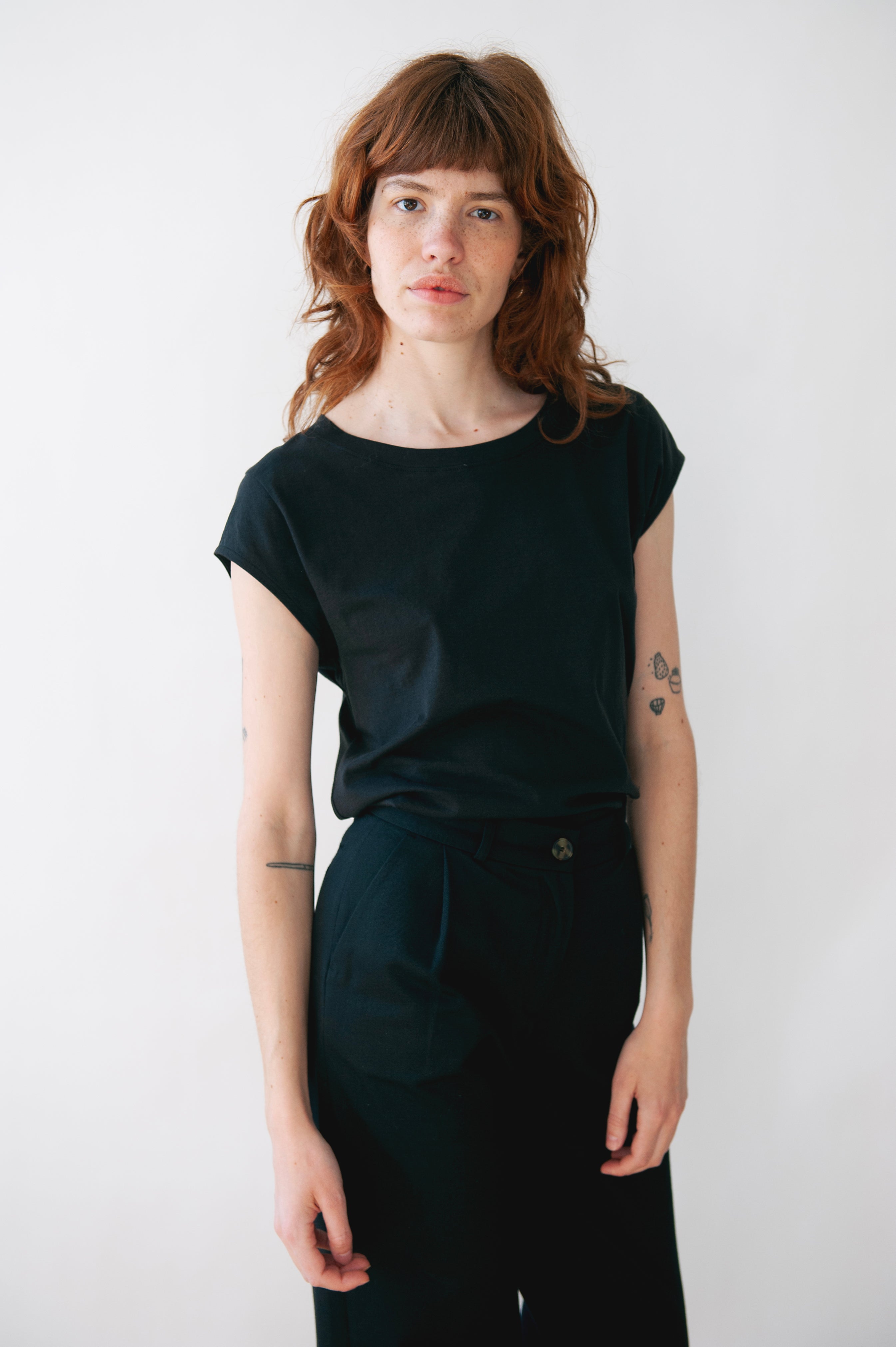 Isla Crew Tee