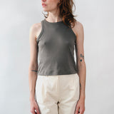 Kaia Tank Top Taupe