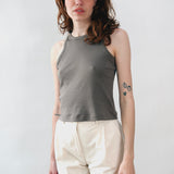 Kaia Tank Top Taupe
